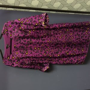100 Limited dress EUC